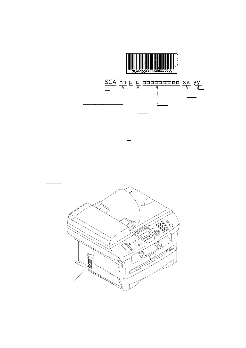 Brother Facsimile Equipment MFC7420 User Manual | Page 250 / 327