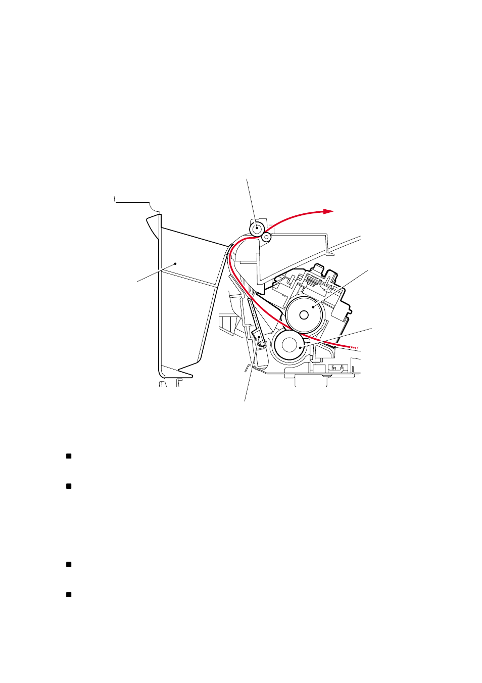 4 paper eject, 5 drum unit, 4 paper | Eject -11, 5 drum, Unit -11 | Brother Facsimile Equipment MFC7420 User Manual | Page 56 / 327