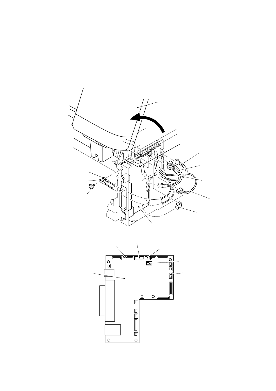 8 adf unit, 8 adf, Unit -11 | Adf unit | Brother Facsimile Equipment MFC7420 User Manual | Page 82 / 327