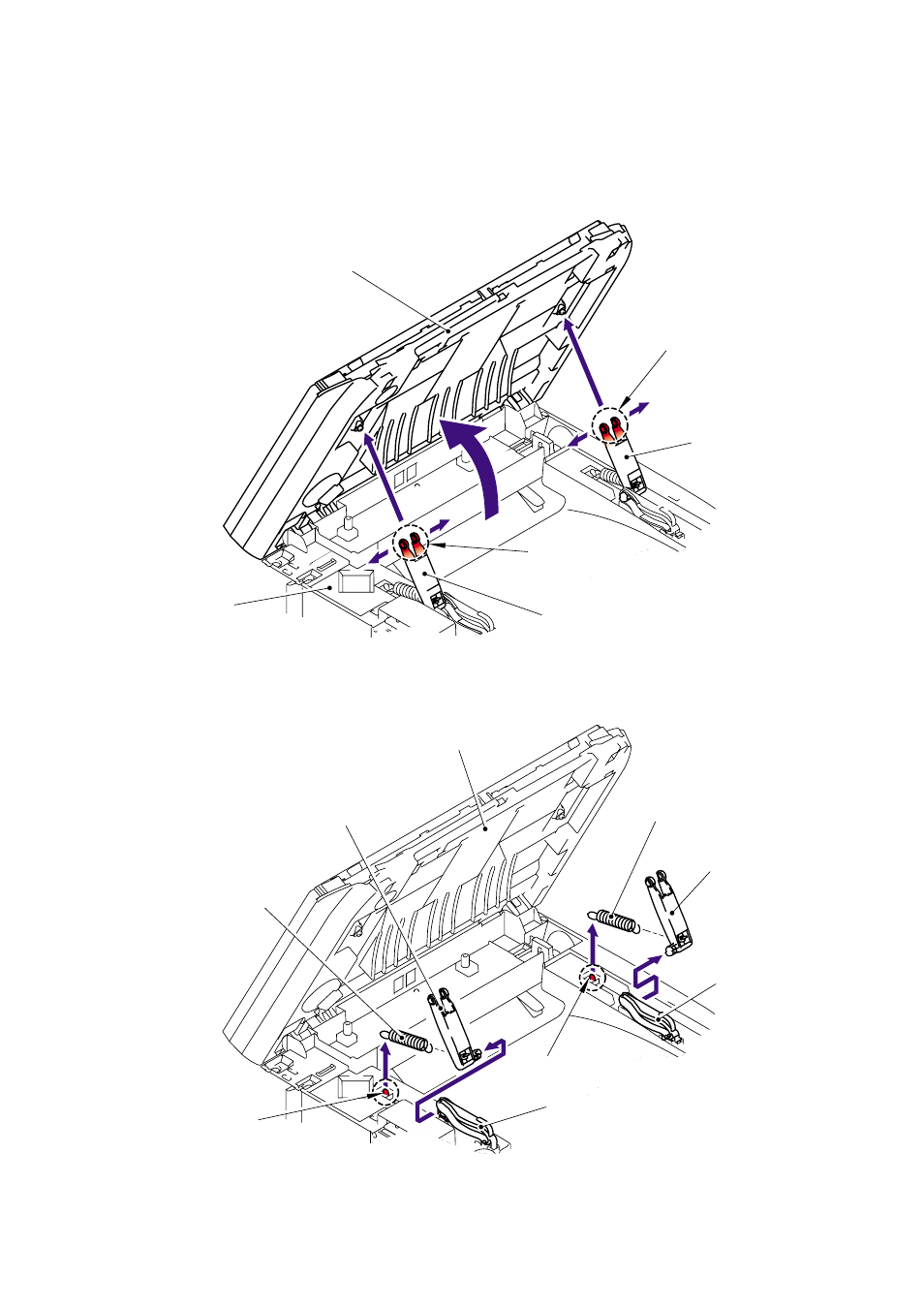 Brother Facsimile Equipment MFC7420 User Manual | Page 96 / 327