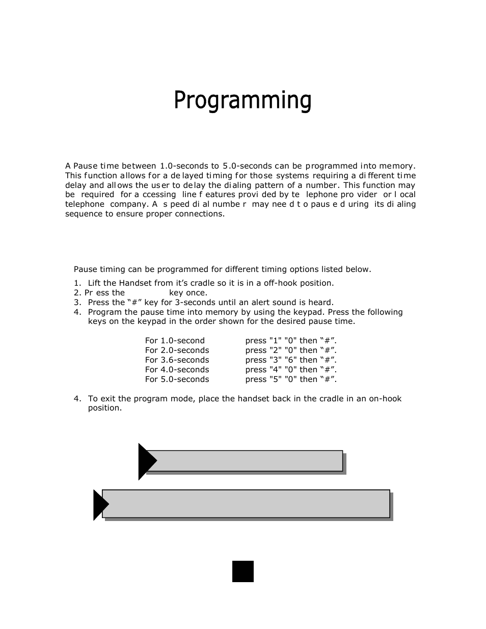 Telematrix SP200 User Manual | Page 18 / 33