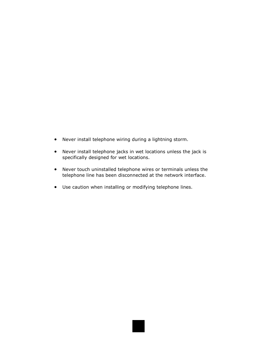 Telematrix SP200 User Manual | Page 2 / 33