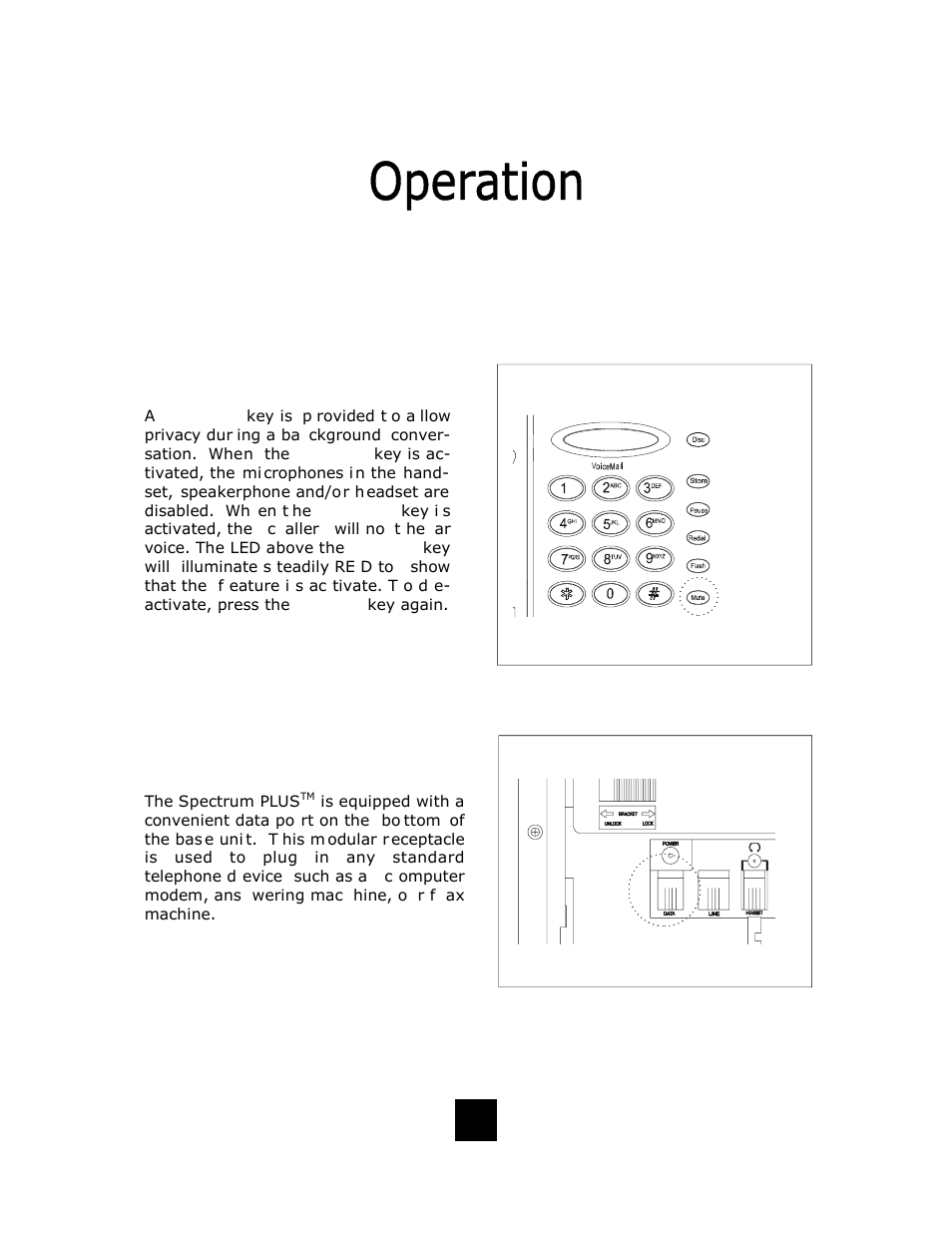 Telematrix SP200 User Manual | Page 26 / 33