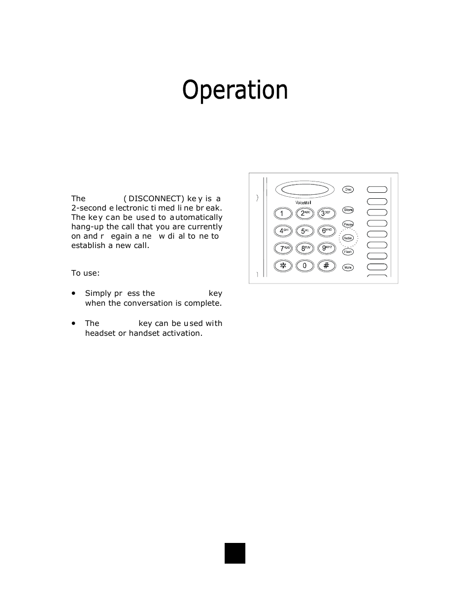 Telematrix SP200 User Manual | Page 28 / 33