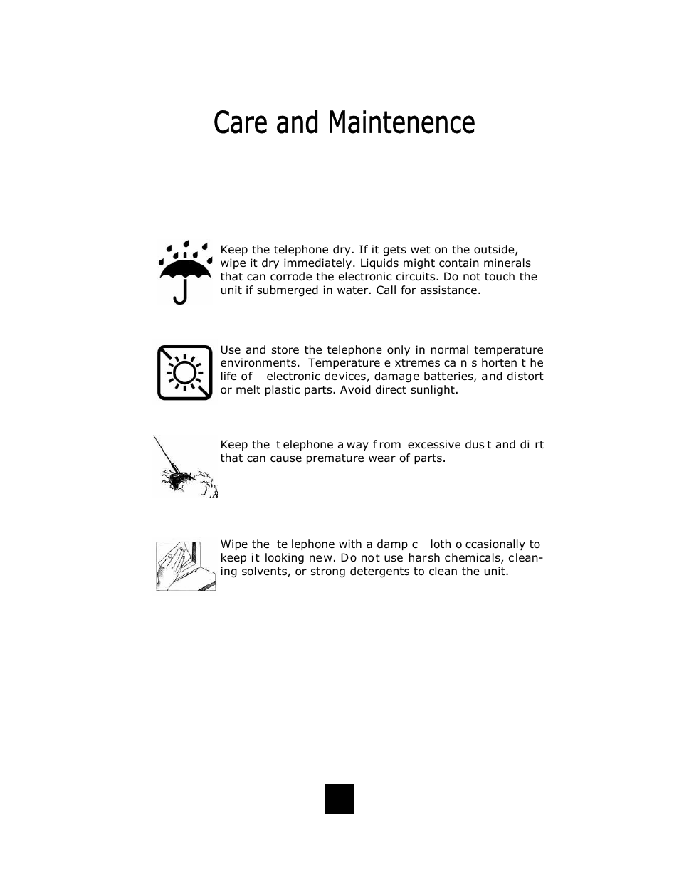 Telematrix SP200 User Manual | Page 30 / 33