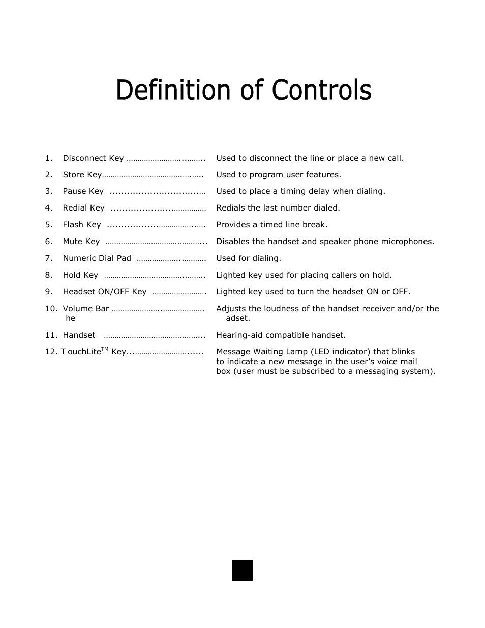 Telematrix SP200 User Manual | Page 7 / 33