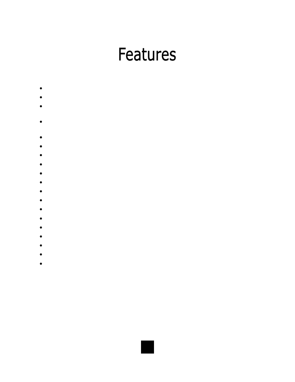 Telematrix SP300 User Manual | Page 5 / 35