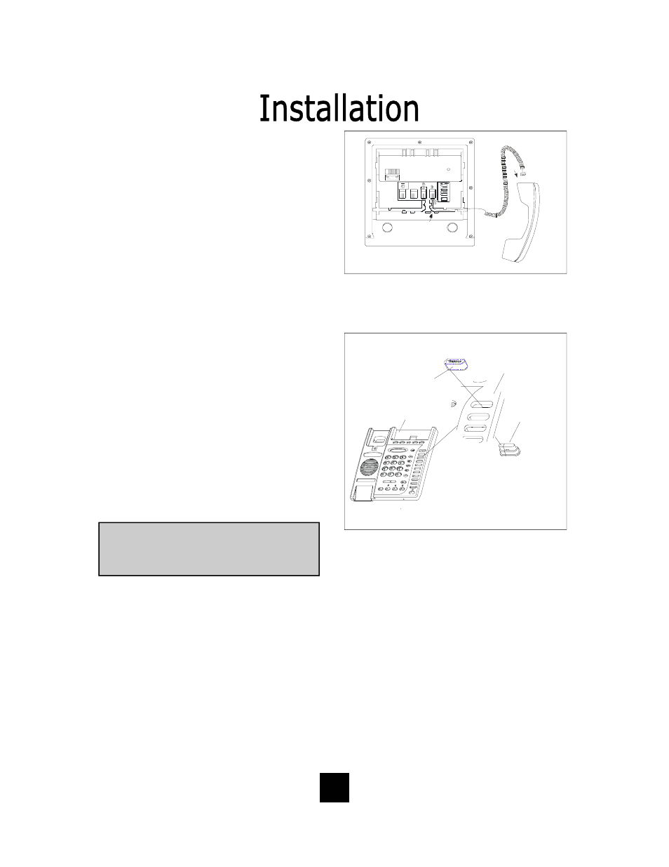 Telematrix SP400 User Manual | Page 13 / 36