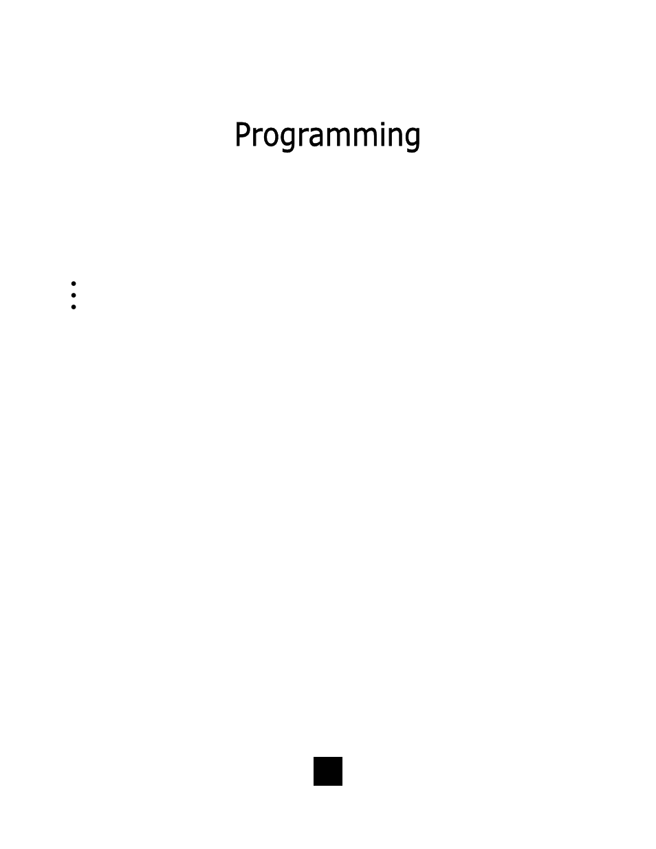 Telematrix SP400 User Manual | Page 21 / 36
