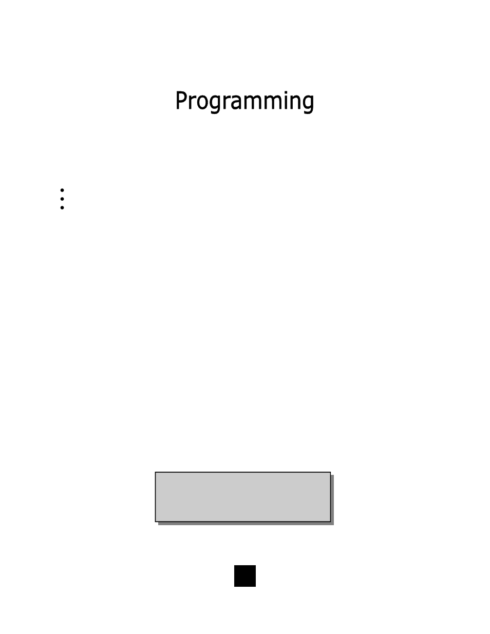Telematrix SP400 User Manual | Page 22 / 36