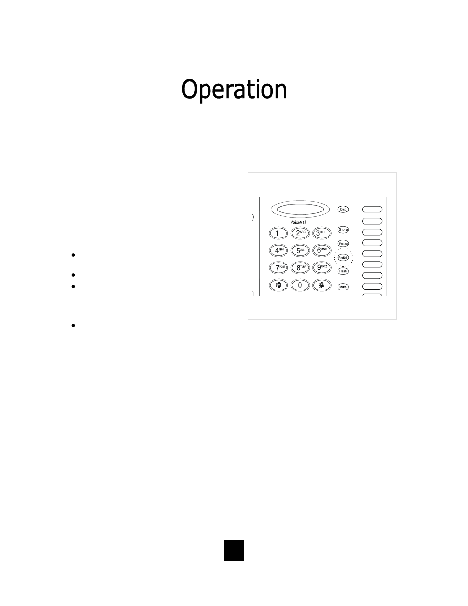Telematrix SP400 User Manual | Page 30 / 36