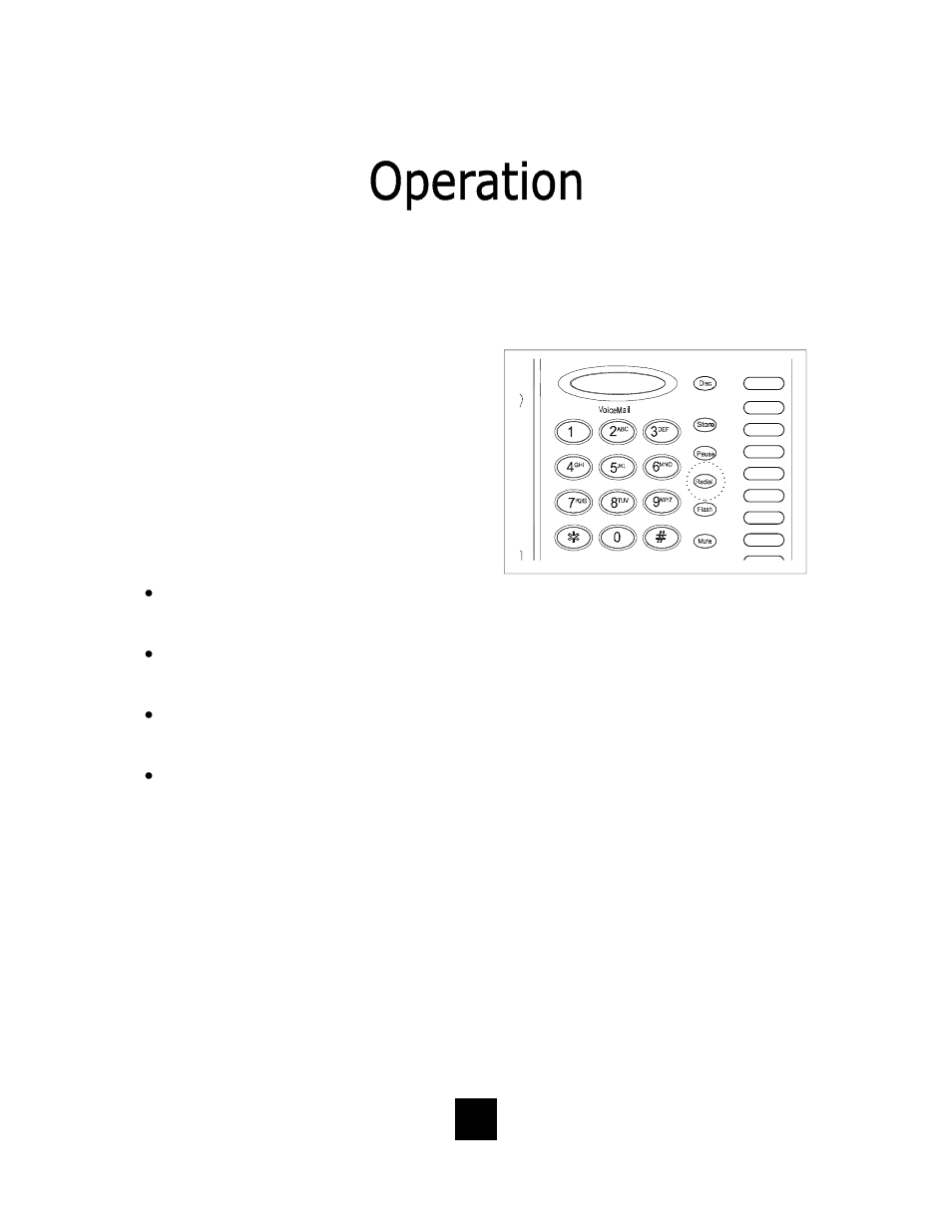 Telematrix SP400 User Manual | Page 31 / 36