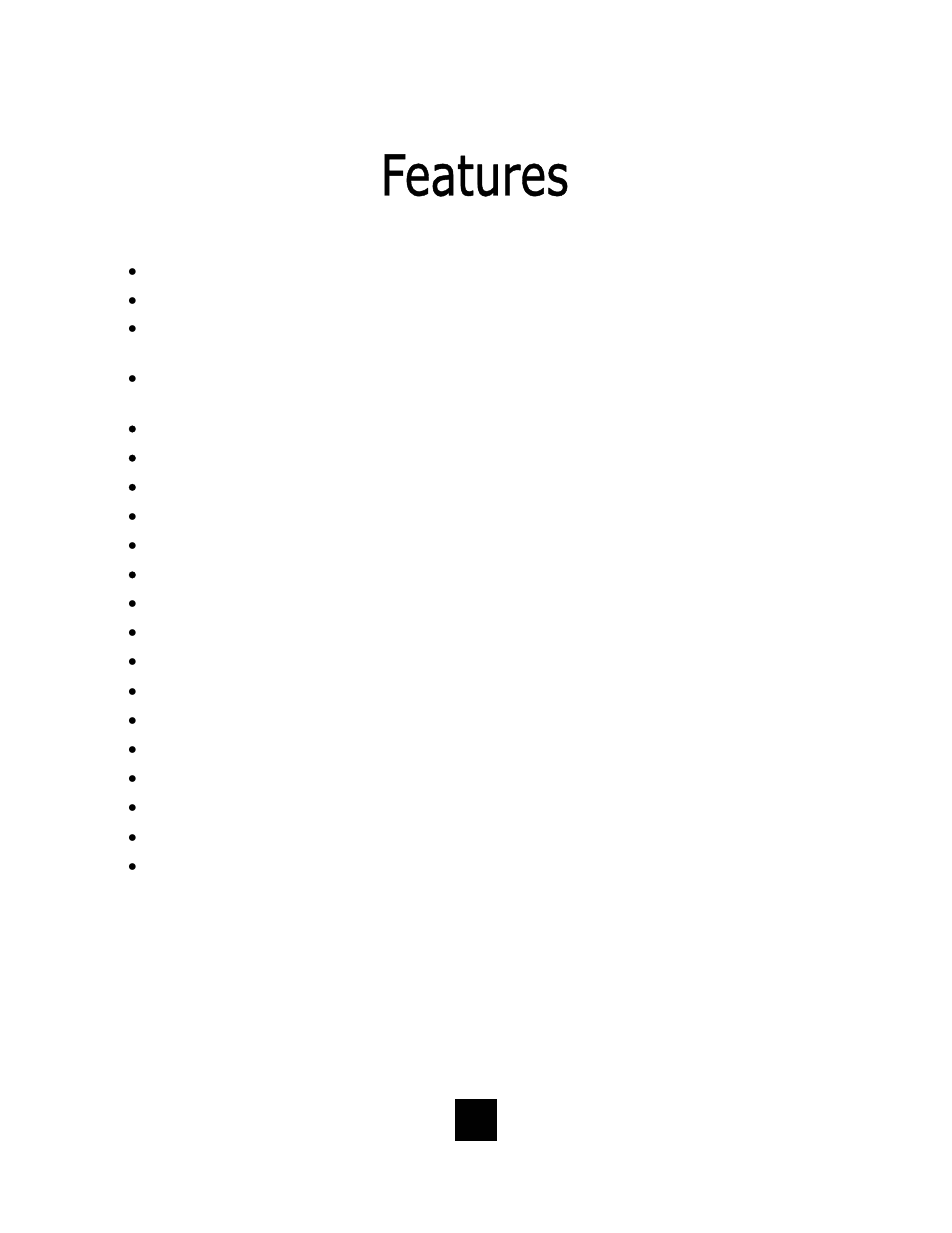 Telematrix SP400 User Manual | Page 5 / 36