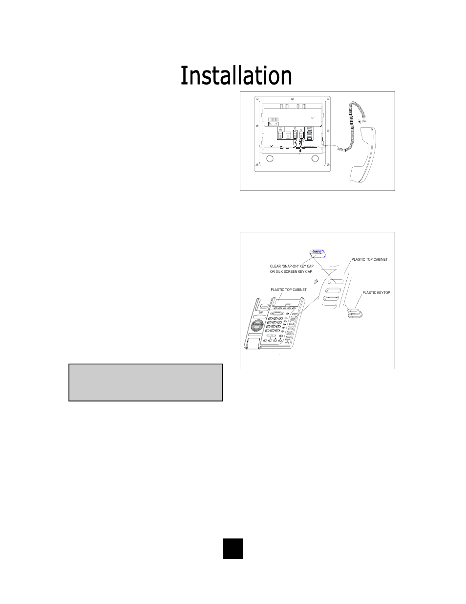 Telematrix SP550 User Manual | Page 14 / 67