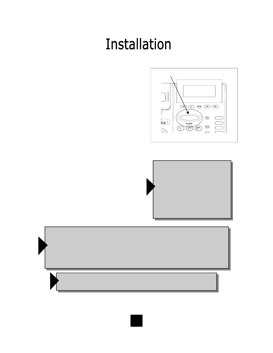 Telematrix SP550 User Manual | Page 16 / 67