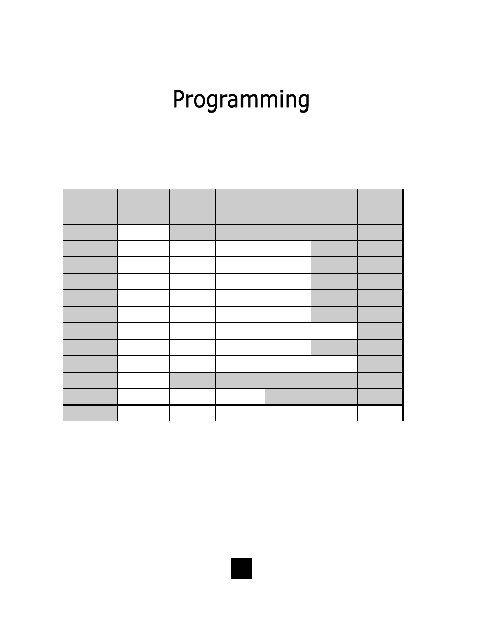 Telematrix SP550 User Manual | Page 35 / 67