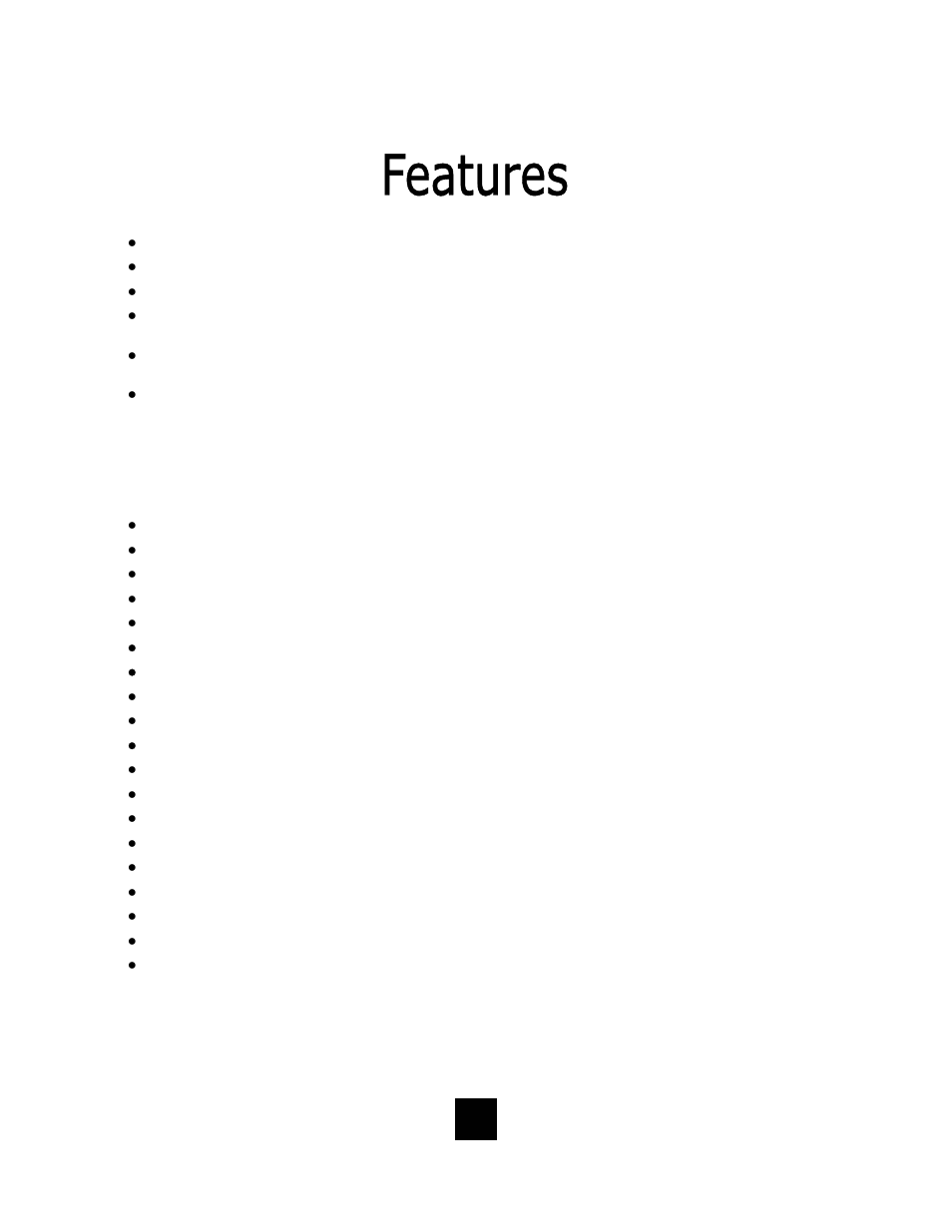 Telematrix SP550 User Manual | Page 5 / 67