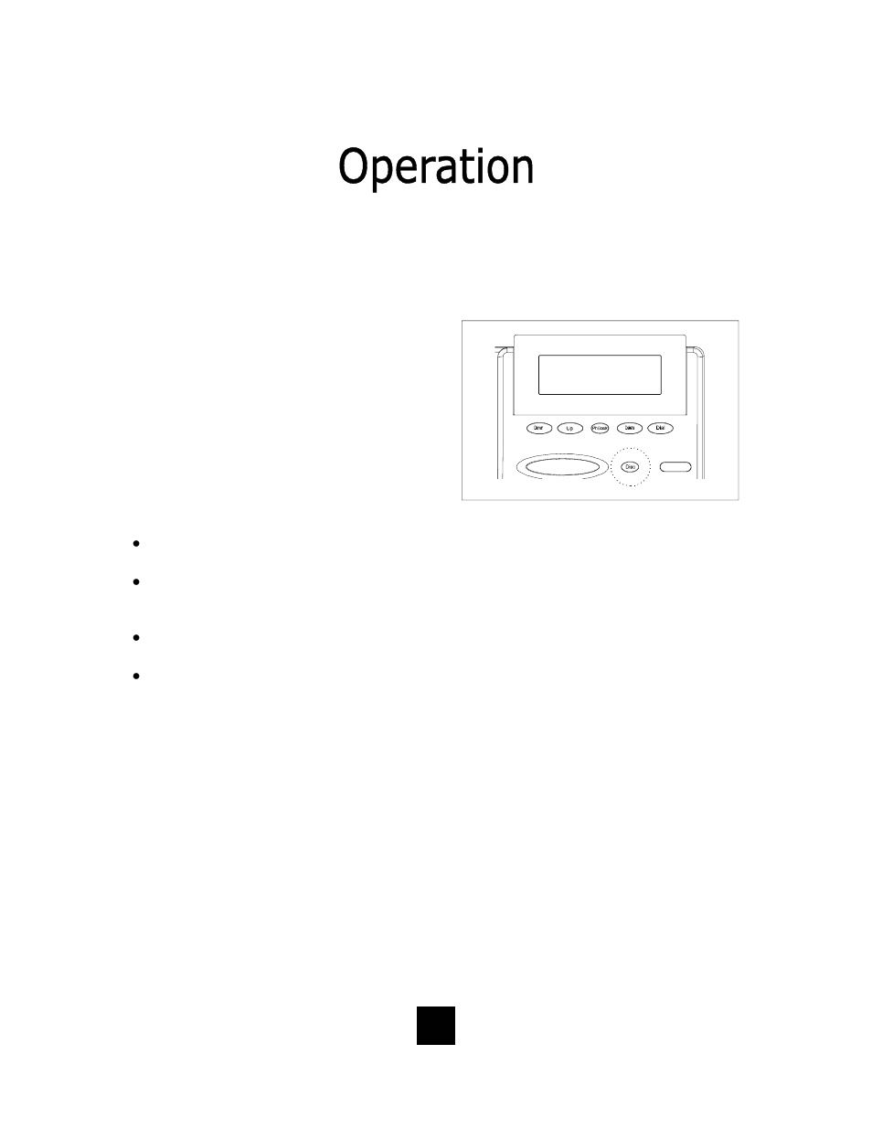 Telematrix SP550 User Manual | Page 62 / 67