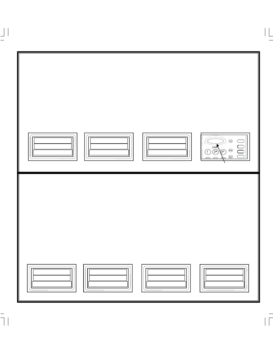 Telematrix SP550 PROGRAMMING User Manual | Page 3 / 4
