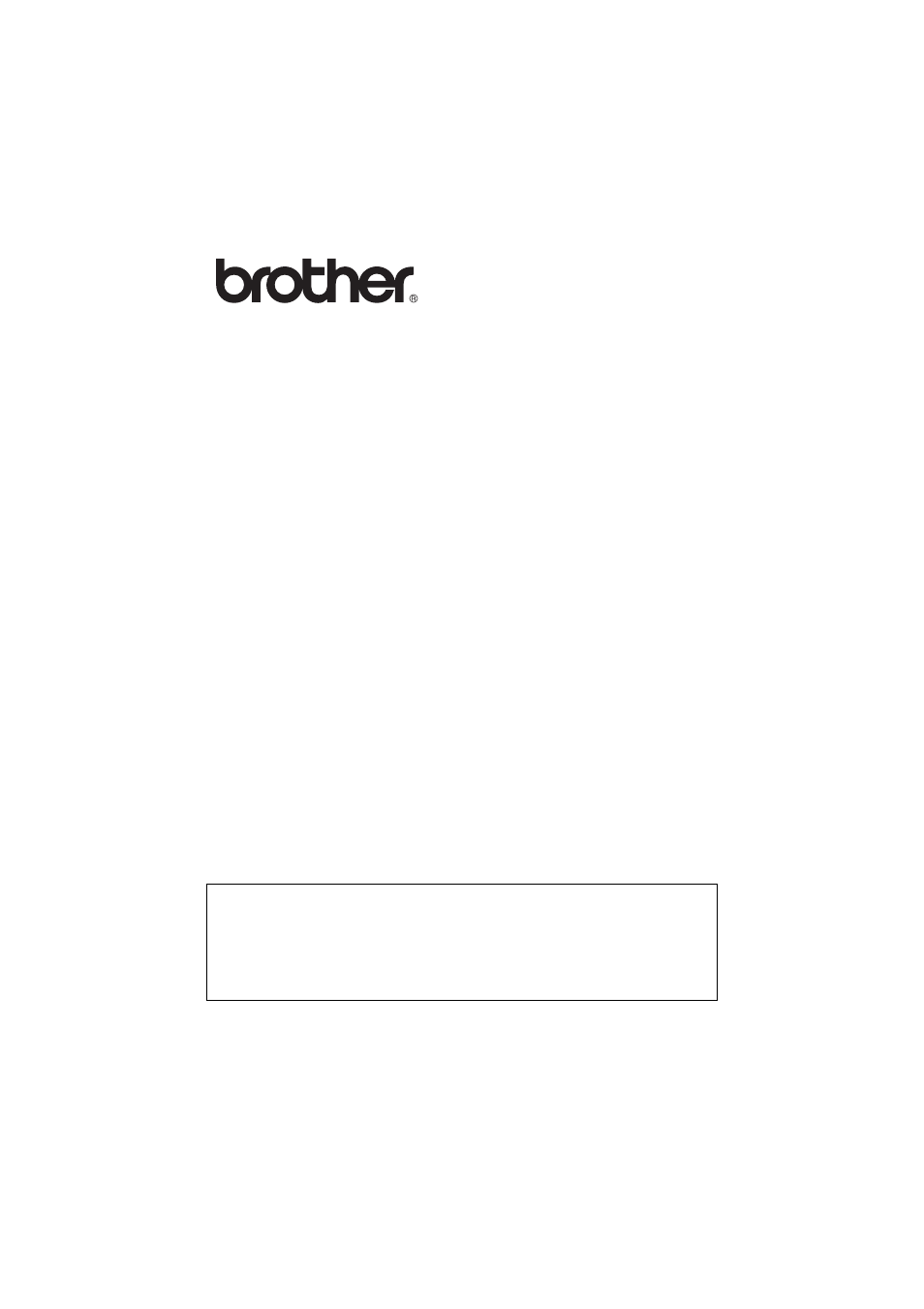 Brother NC-100h User Manual | 106 pages