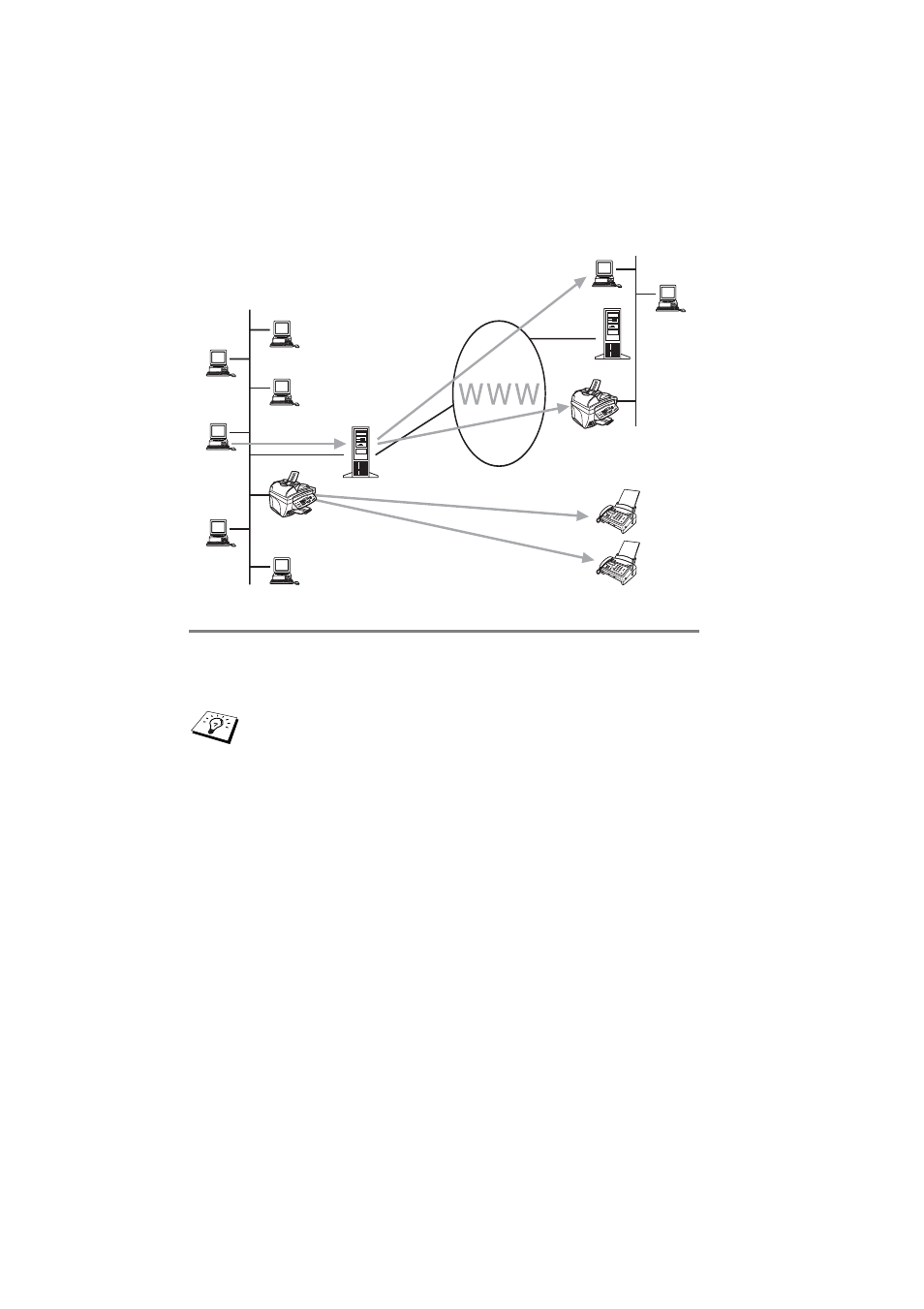 Installing brother internet fax printing driver, Installing brother internet fax printing driver -2 | Brother NC-100h User Manual | Page 81 / 106