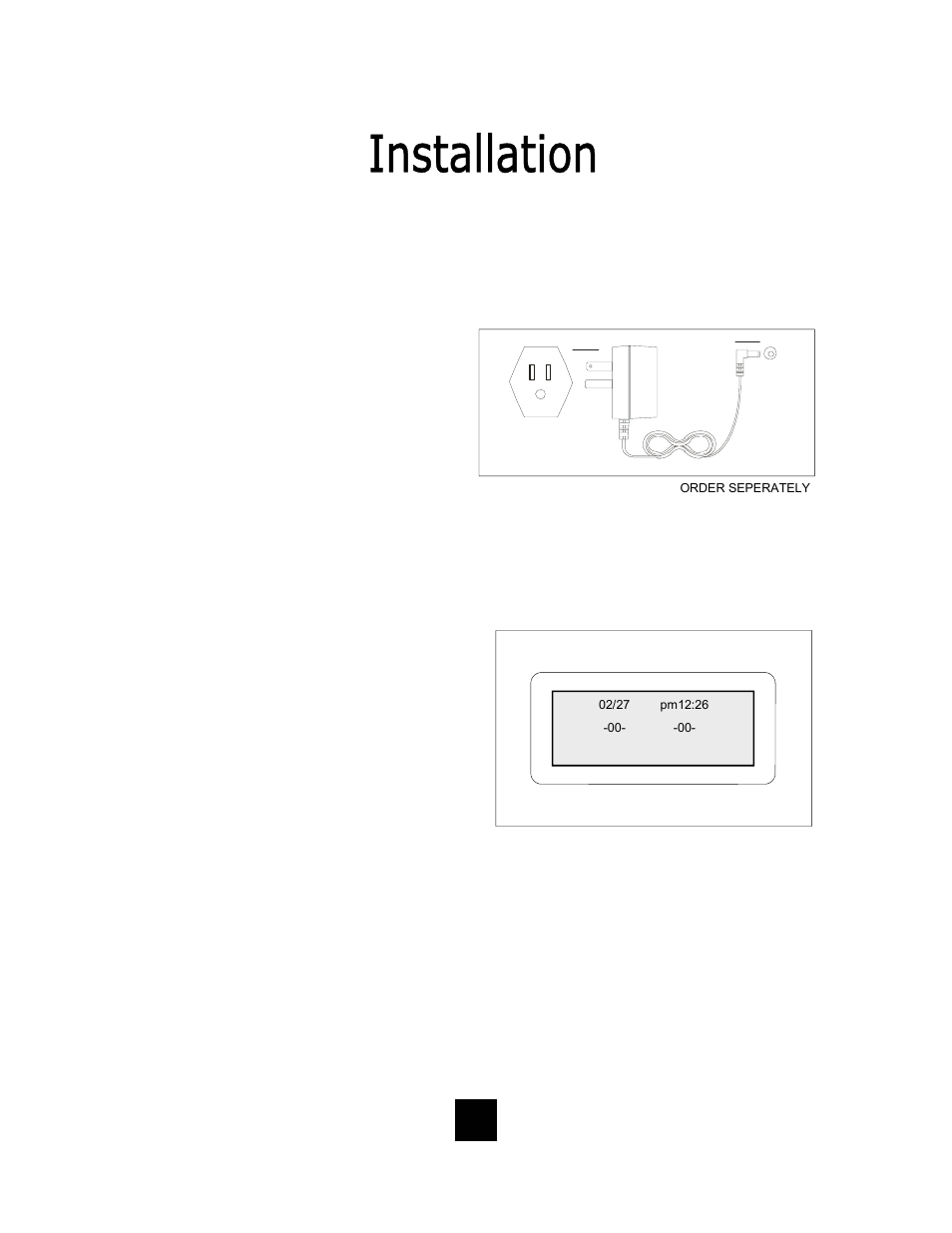 Telematrix SP750 User Manual | Page 13 / 68