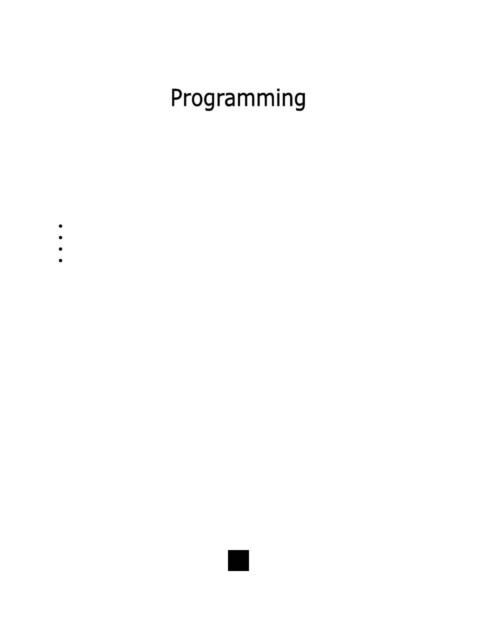 Telematrix SP750 User Manual | Page 34 / 68