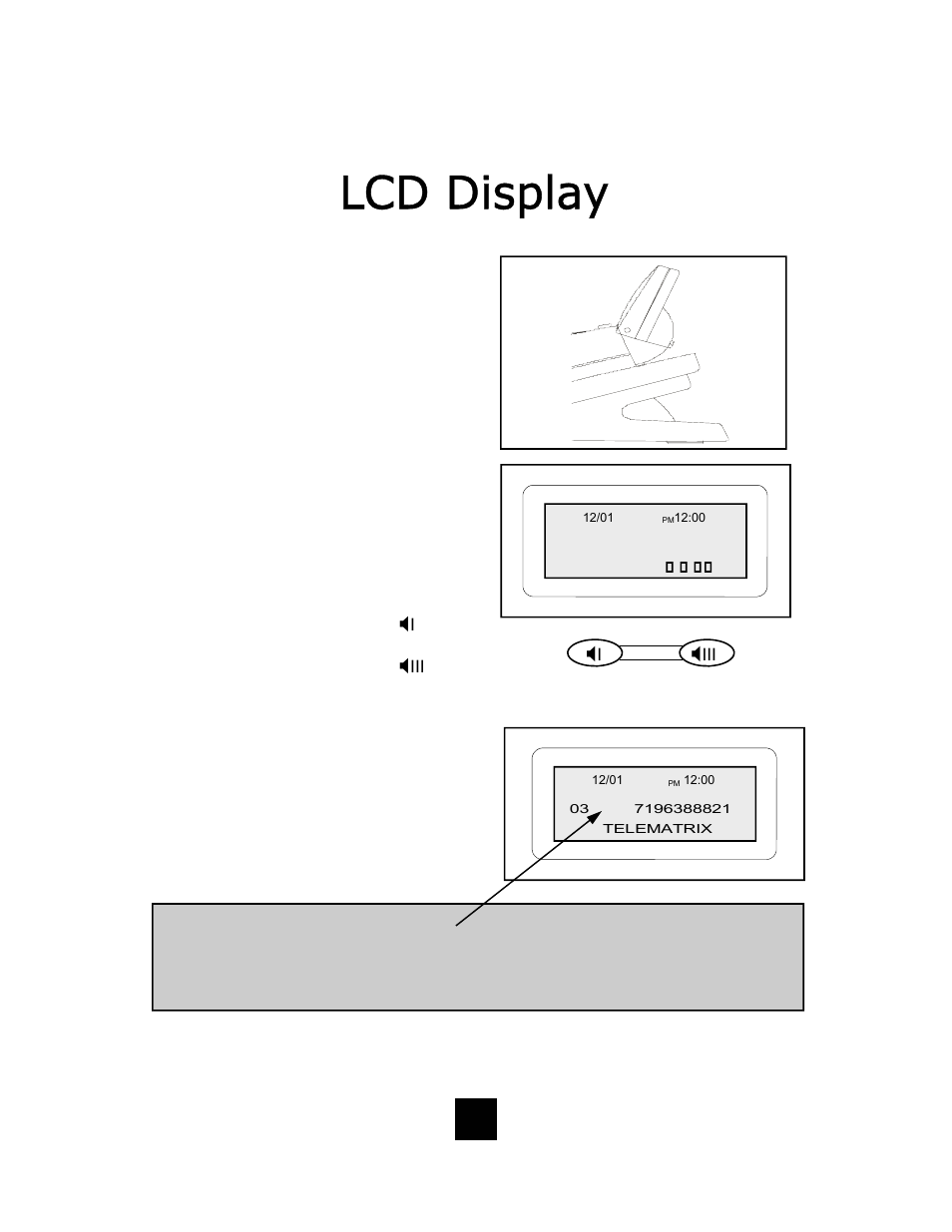 Telematrix SP750 User Manual | Page 39 / 68