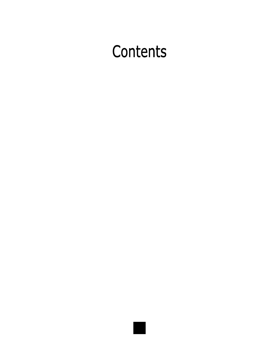 Telematrix SP750 User Manual | Page 4 / 68