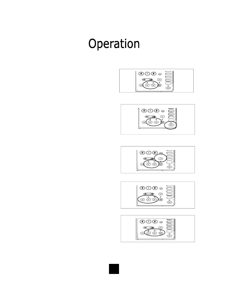 Telematrix SP750 User Manual | Page 56 / 68