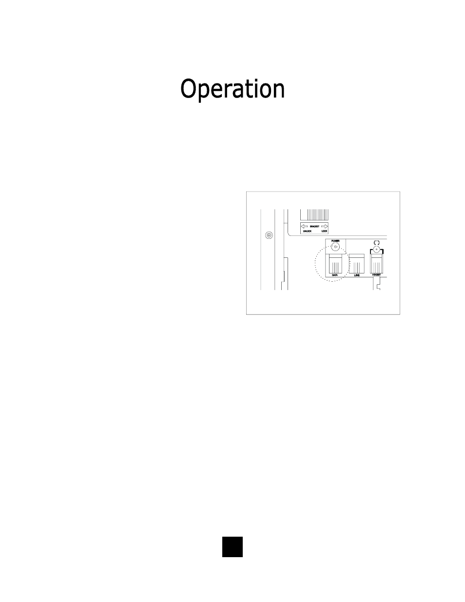 Telematrix SP750 User Manual | Page 59 / 68