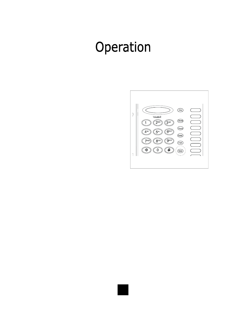 Telematrix SP750 User Manual | Page 61 / 68