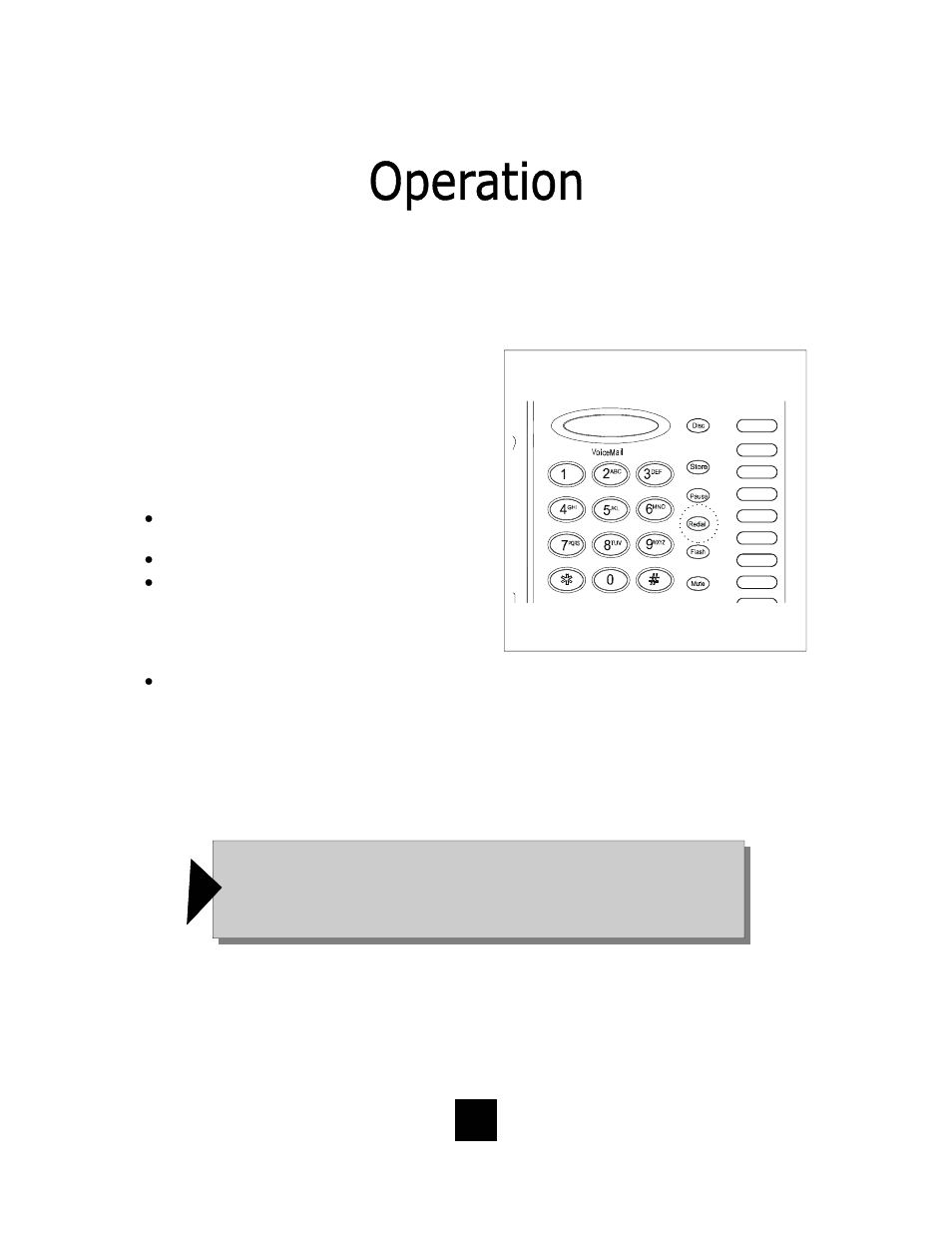 Telematrix SP750 User Manual | Page 62 / 68