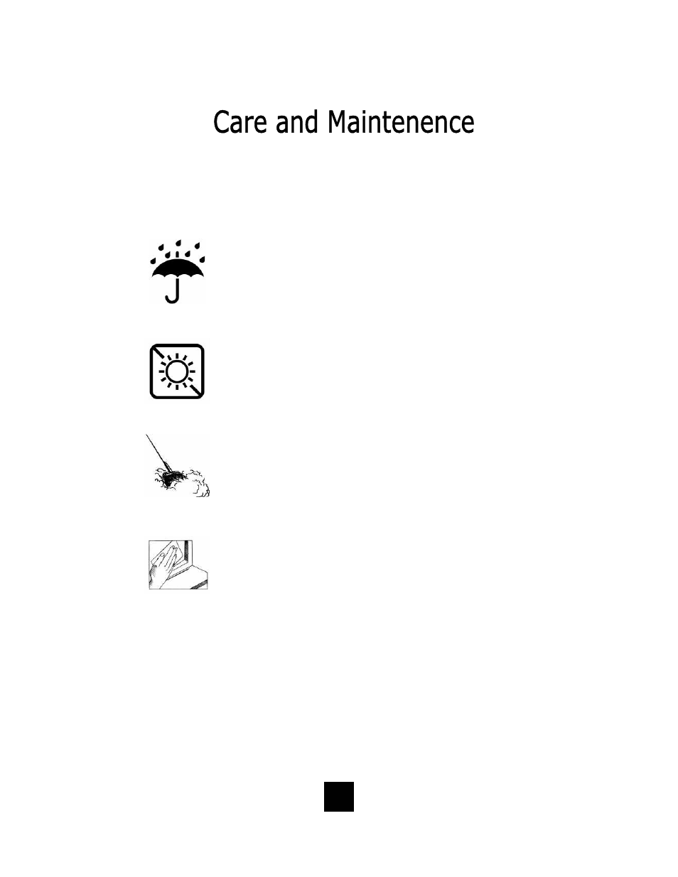 Telematrix SP750 User Manual | Page 65 / 68
