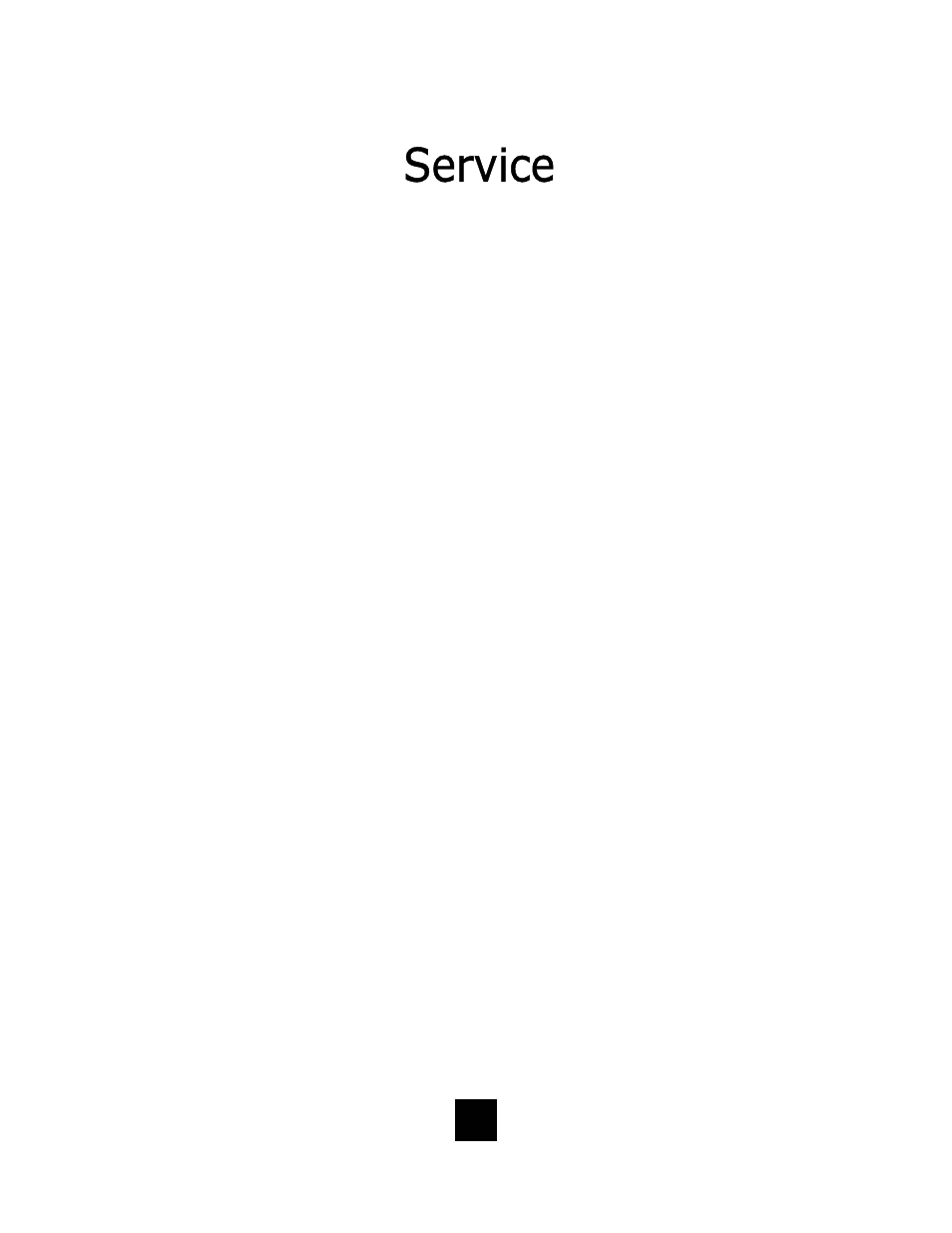 Telematrix SP750 User Manual | Page 66 / 68