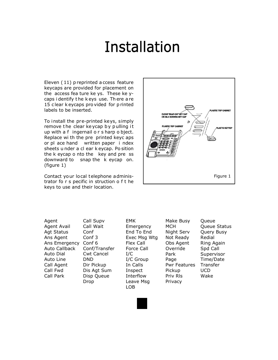 Telematrix DC550 User Manual | Page 15 / 43