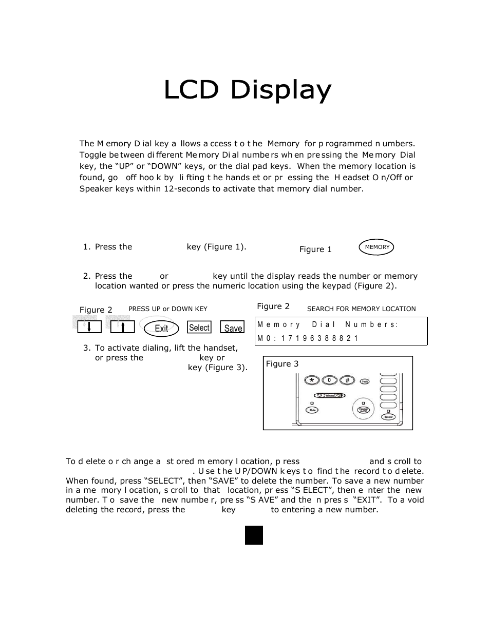 Telematrix DC550 User Manual | Page 31 / 43