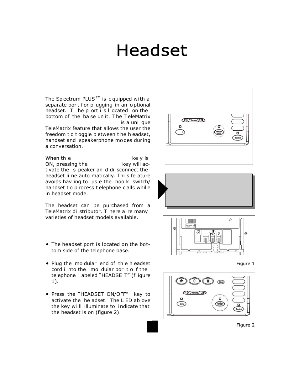 Telematrix DC550 User Manual | Page 32 / 43