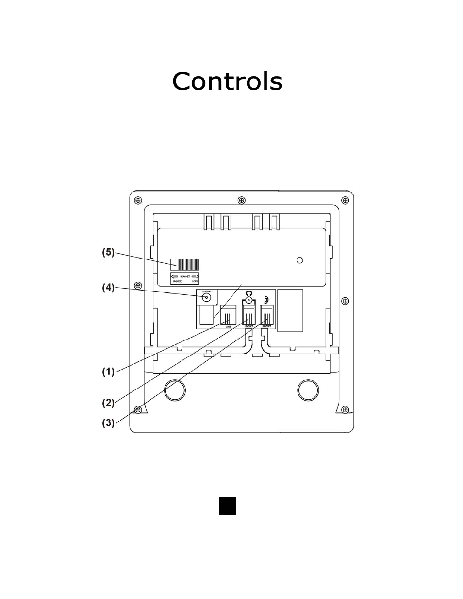 Telematrix DC550 User Manual | Page 8 / 43