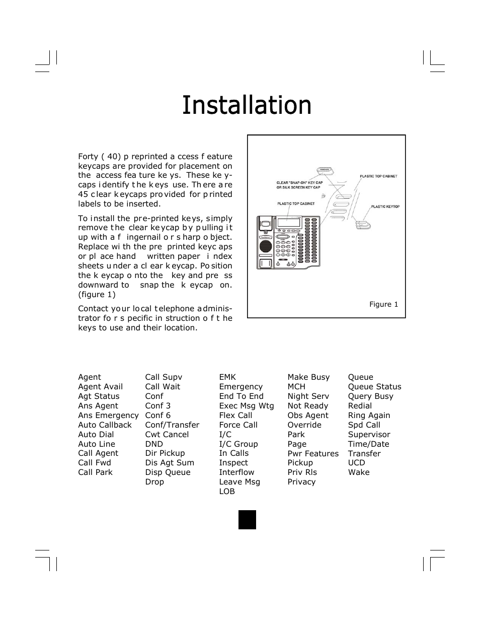 Telematrix DC640 User Manual | Page 14 / 42