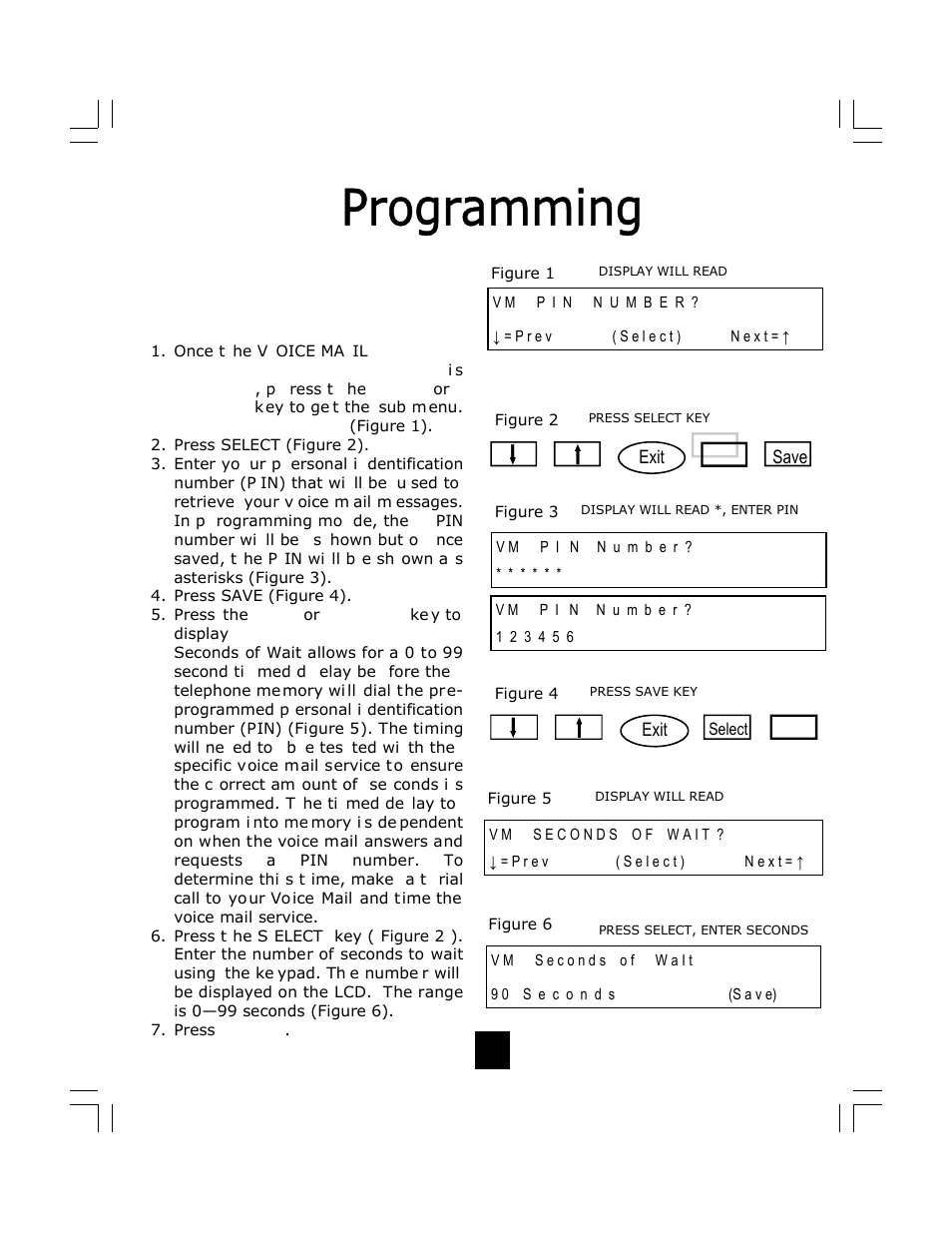 Telematrix DC640 User Manual | Page 23 / 42