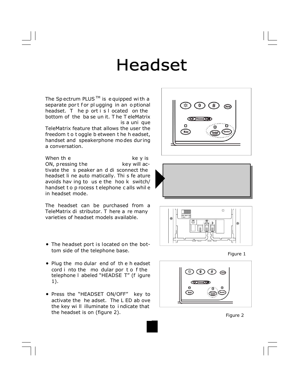 Telematrix DC640 User Manual | Page 31 / 42