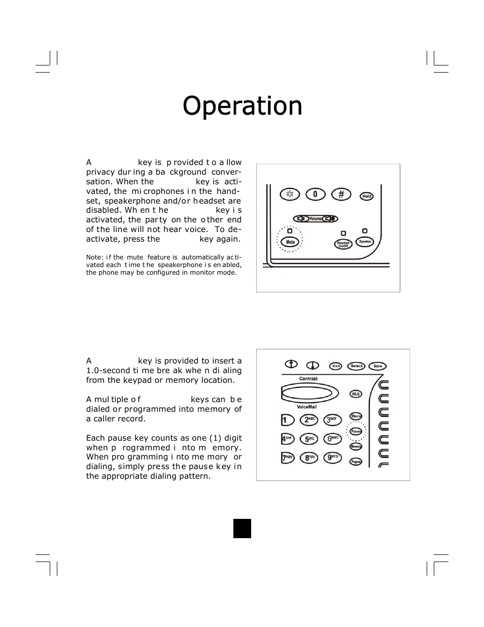 Telematrix DC640 User Manual | Page 36 / 42