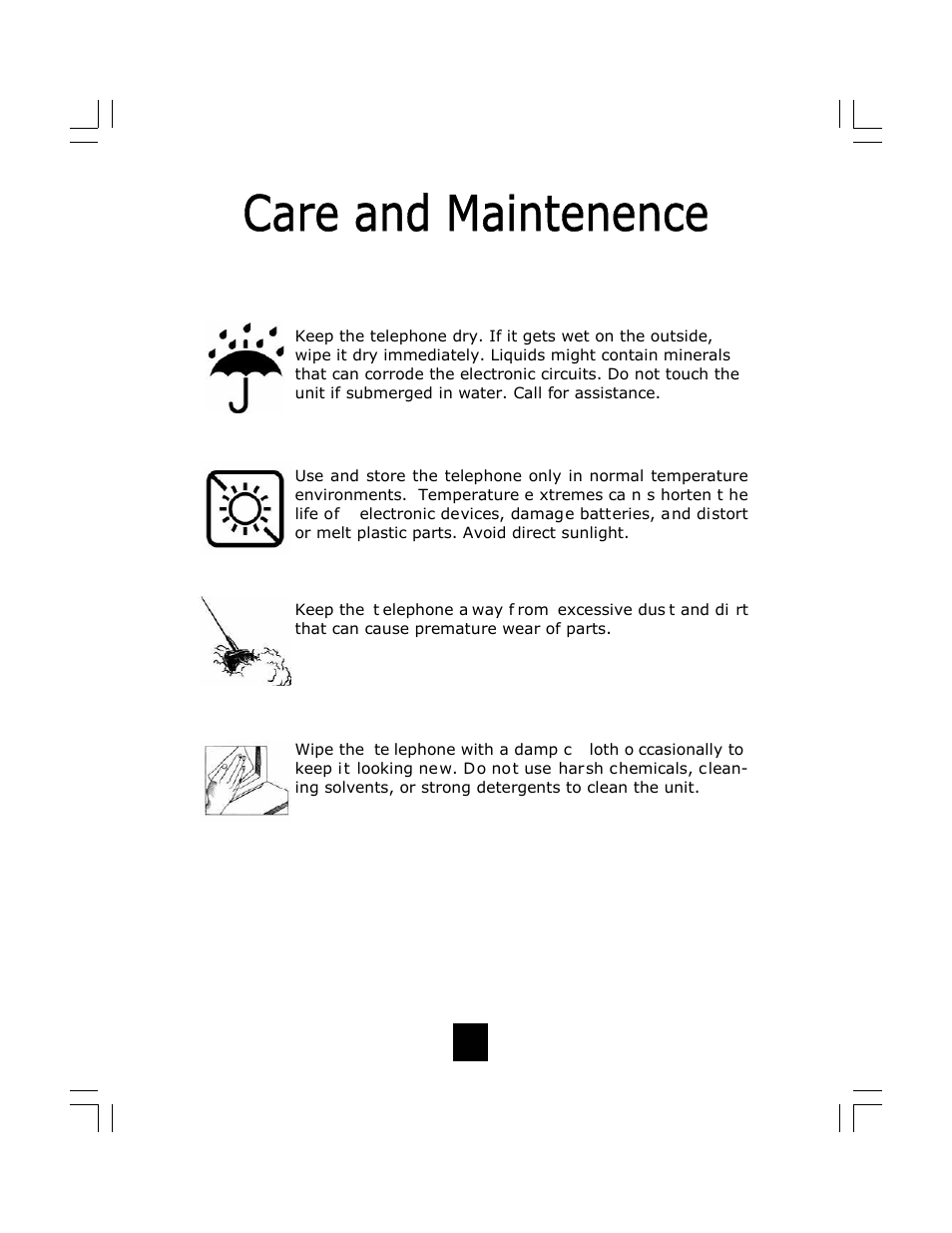 Telematrix DC640 User Manual | Page 39 / 42