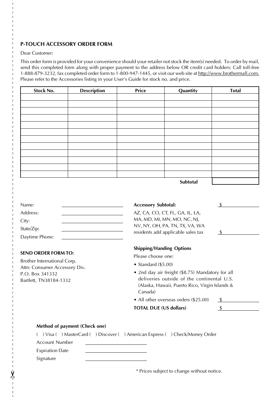 Brother P-TOUCH PRO DX PT-9200DX User Manual | Page 41 / 80