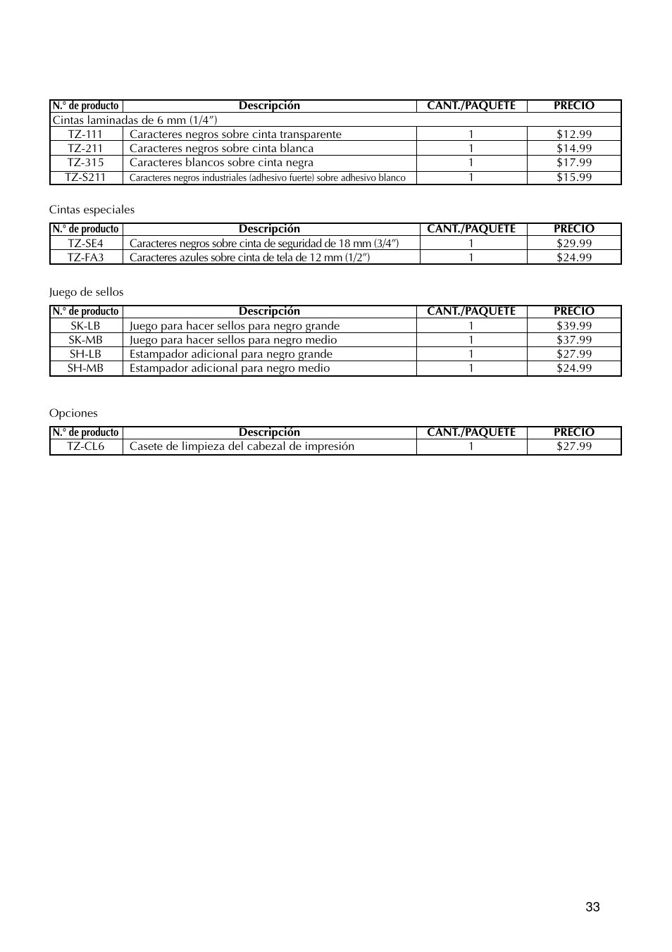 Brother P-TOUCH PRO DX PT-9200DX User Manual | Page 77 / 80