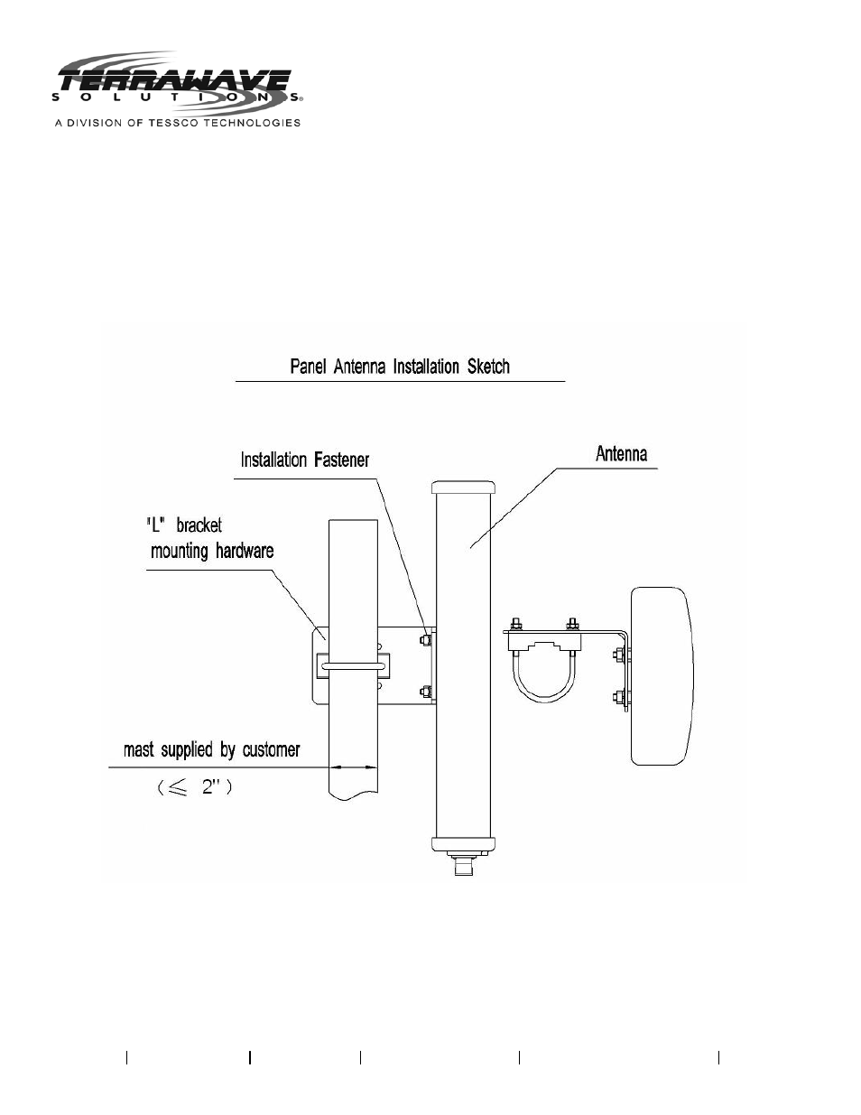 TerraWave T58170P1000690 User Manual | Page 2 / 2