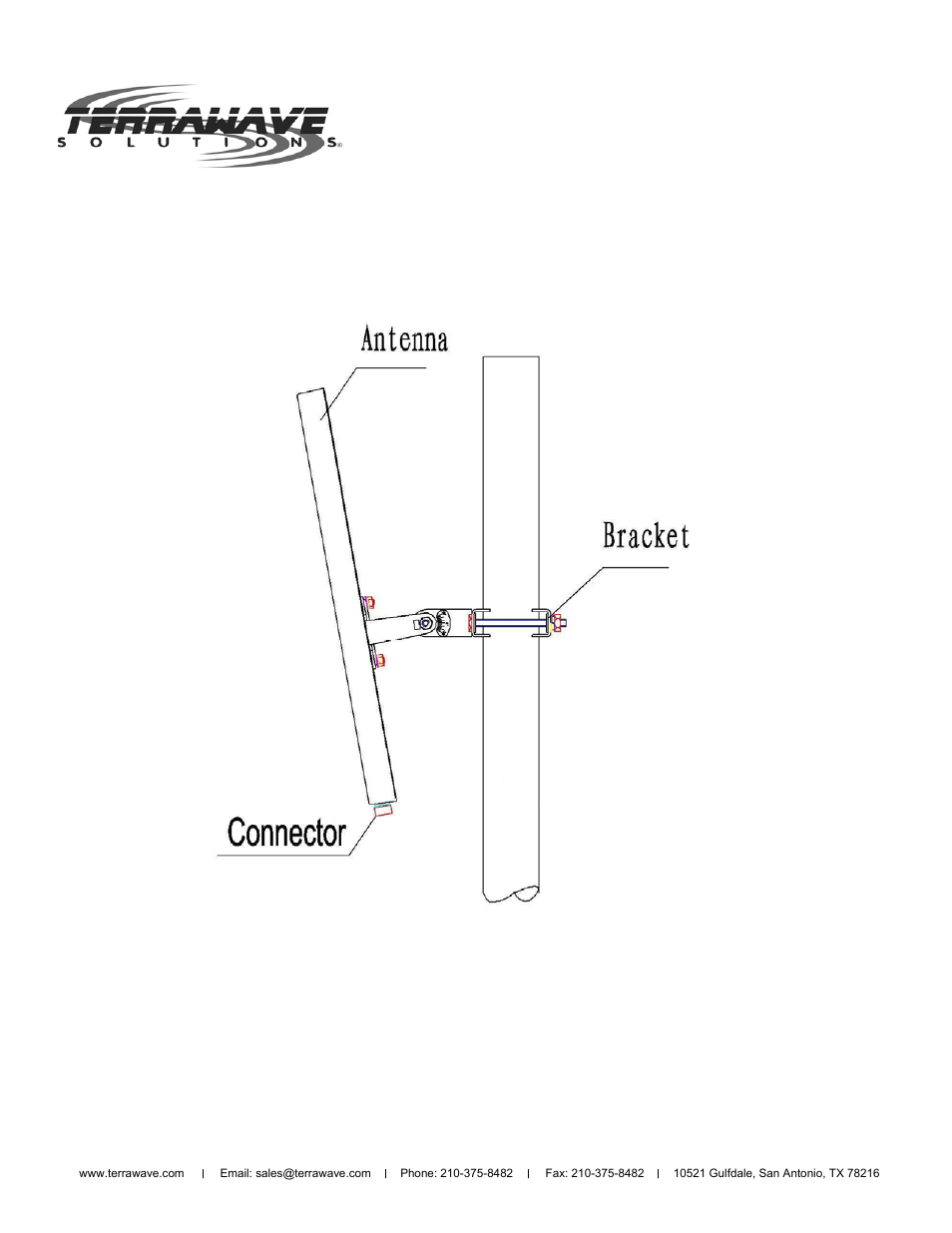 TerraWave M5150150P10006120 User Manual | Page 2 / 2