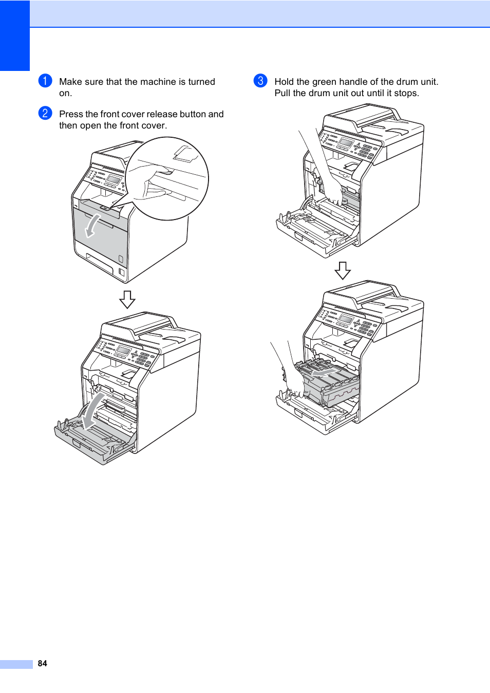 Brother MFC 9560CDW User Manual | Page 100 / 199