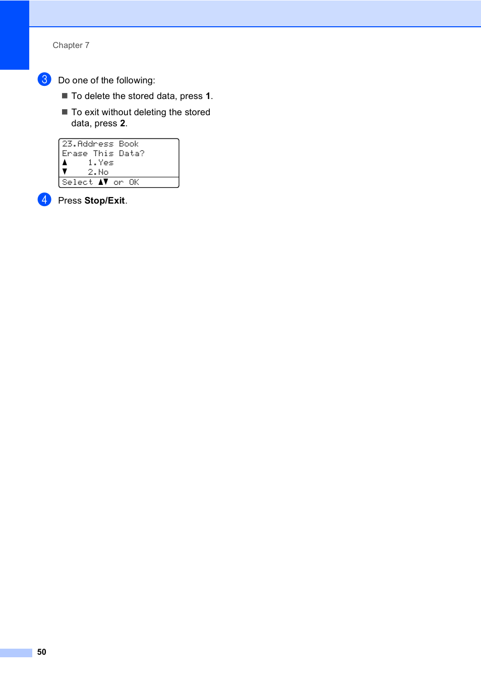 Brother MFC 9560CDW User Manual | Page 66 / 199